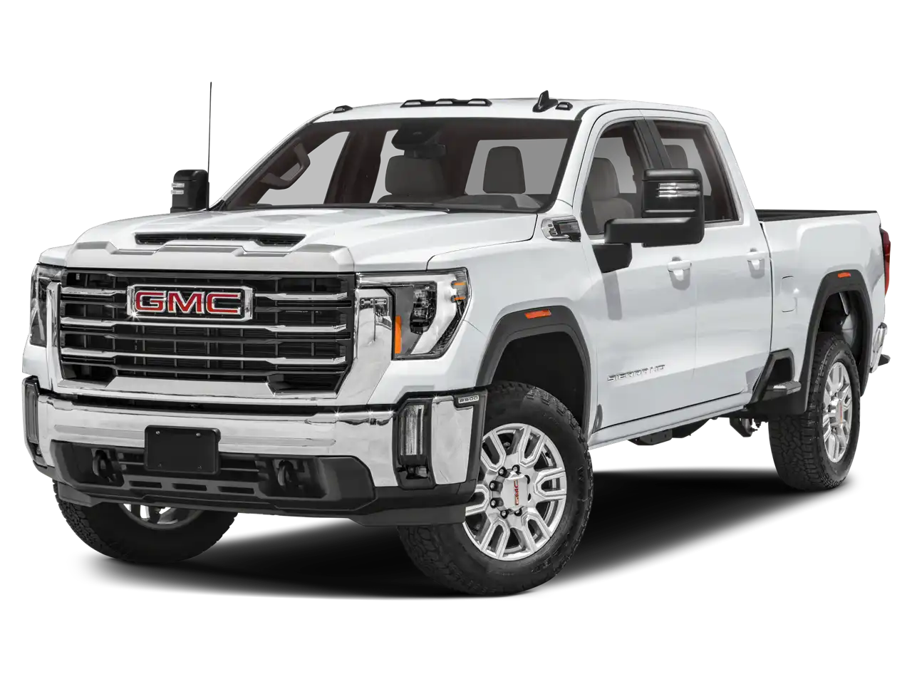 2026 GMC Sierra 4WD Crew Cab Standard Box SLT's photo