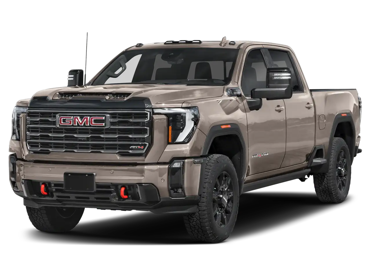 2026 GMC Sierra 4WD Crew Cab Standard Box AT4's photo