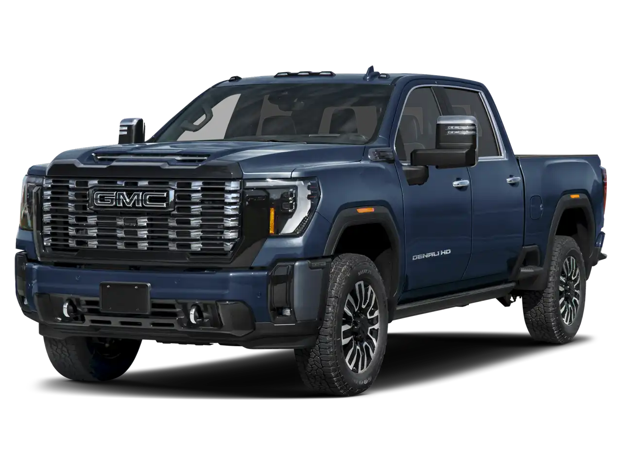 2026 GMC Sierra 4WD Crew Cab Long Box Denali Ultimate's photo
