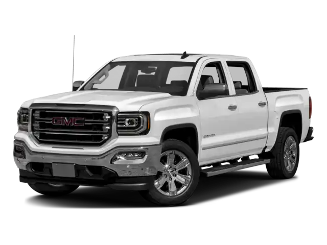 2016 GMC Sierra 4WD Crew Cab Short Box SLT's photo