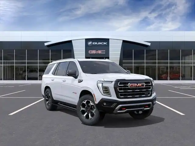 2026 GMC Yukon 4WD AT4's photo
