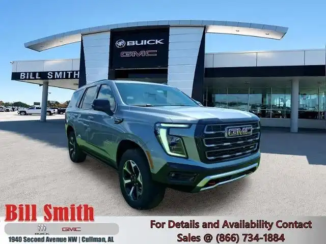 2026 GMC Yukon 4WD AT4's photo