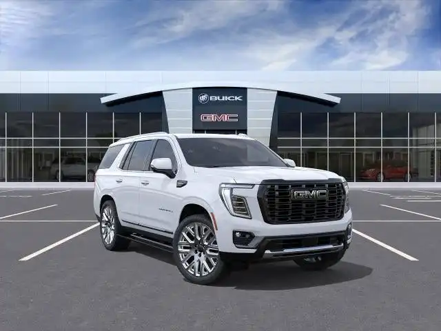 2026 GMC Yukon 4WD Denali Ultimate's photo