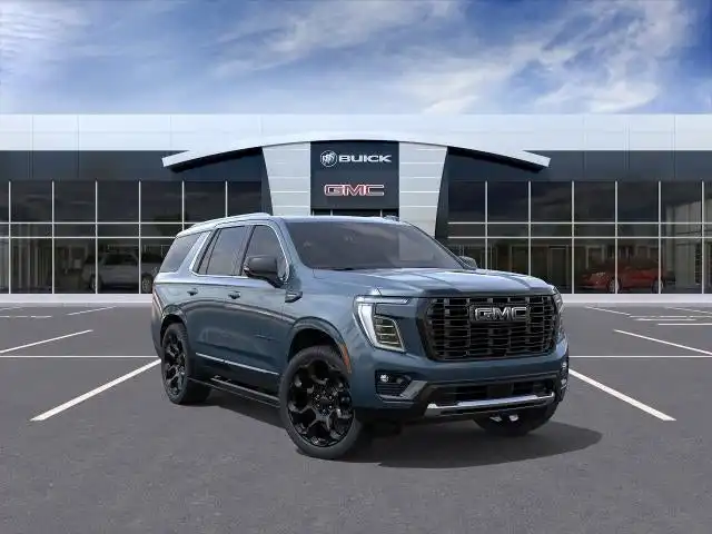2026 GMC Yukon 4WD Denali Ultimate's photo