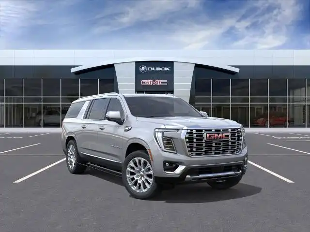 2026 GMC Yukon Denali AWD's photo