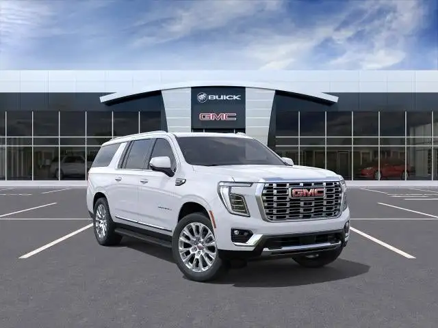 2026 GMC Yukon Denali AWD's photo