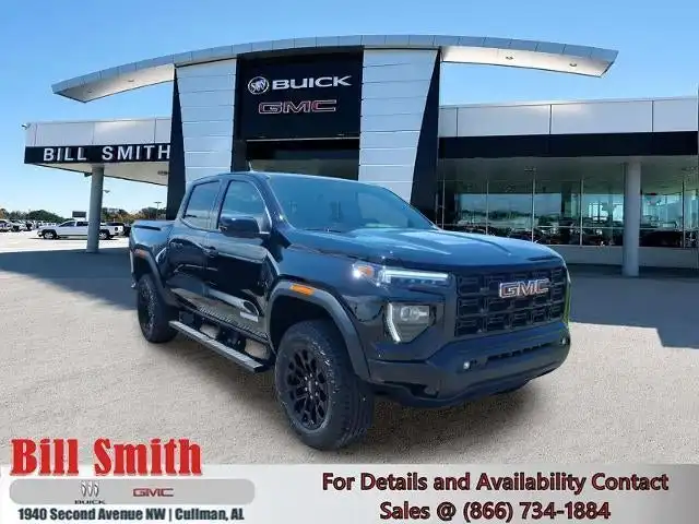 2026 GMC Canyon 4WD Elevation Crew Cab Short Box's photo