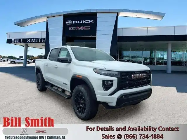 2026 GMC Canyon 4WD Elevation Crew Cab Short Box's photo