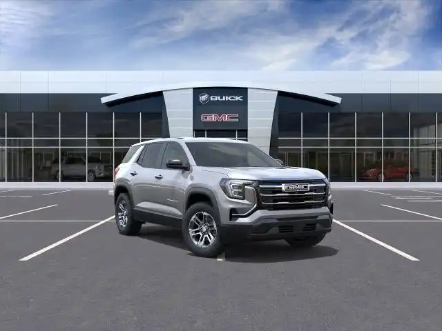 2026 GMC Terrain Elevation FWD's photo