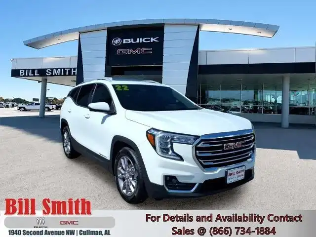 2022 GMC Terrain SLT FWD's photo
