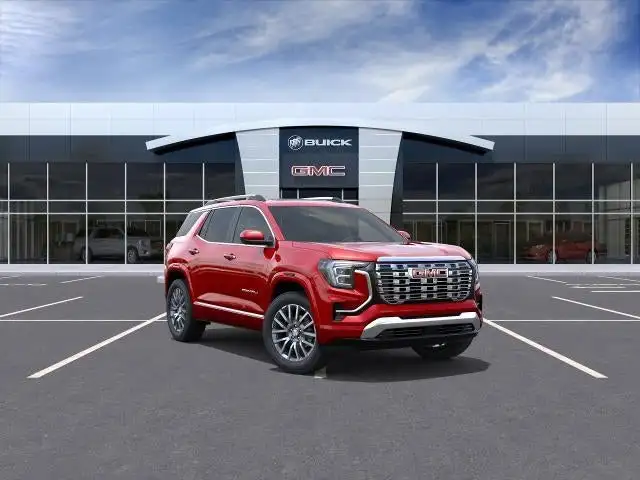 2026 GMC Terrain Denali AWD's photo