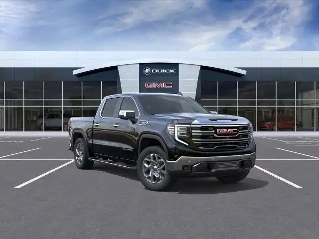 2026 GMC Sierra 4WD Crew Cab Short Box SLT's photo