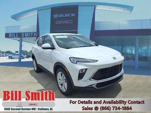 2026 Buick Encore GX Preferred's photo