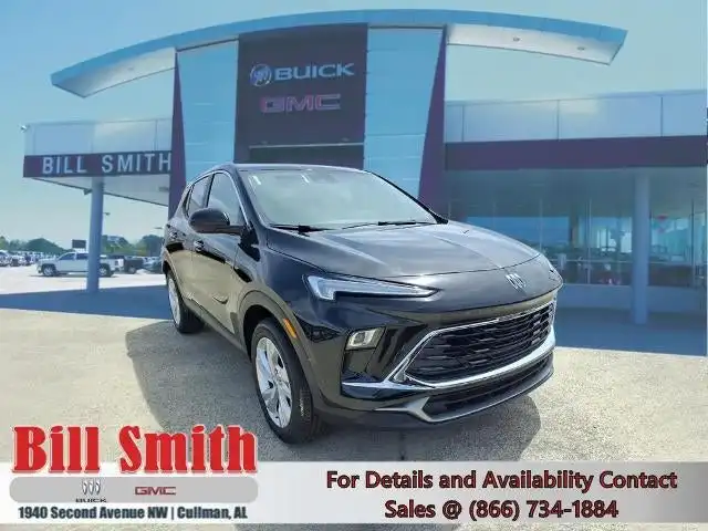 2026 Buick Encore GX Preferred's photo