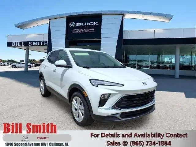 2026 Buick Encore GX Preferred's photo