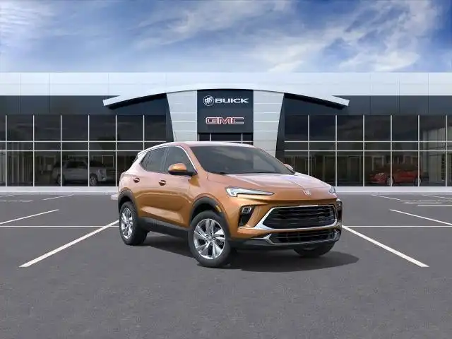 2026 Buick Encore GX Preferred's photo