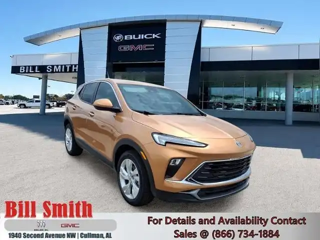 2026 Buick Encore GX Preferred's photo