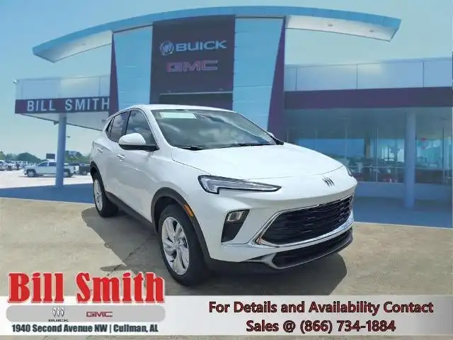 2026 Buick Encore GX Preferred's photo