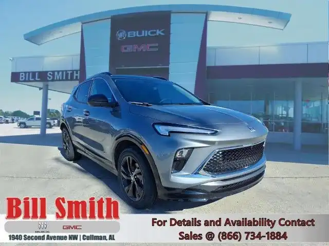 2026 Buick Encore GX Sport Touring's photo