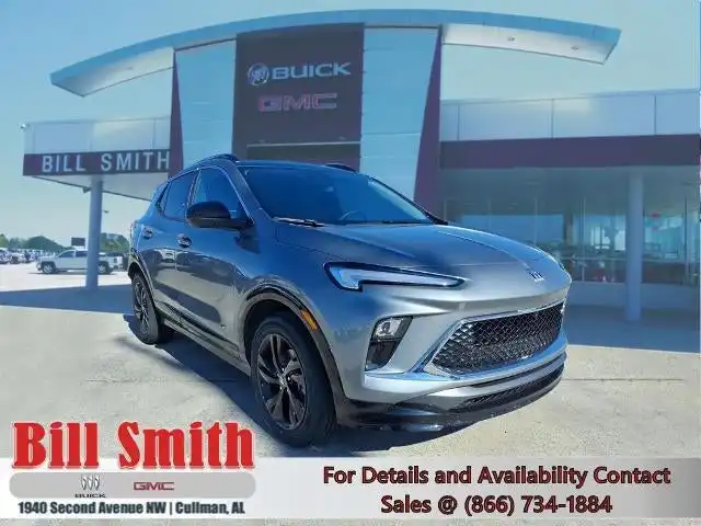 2026 Buick Encore GX Sport Touring's photo