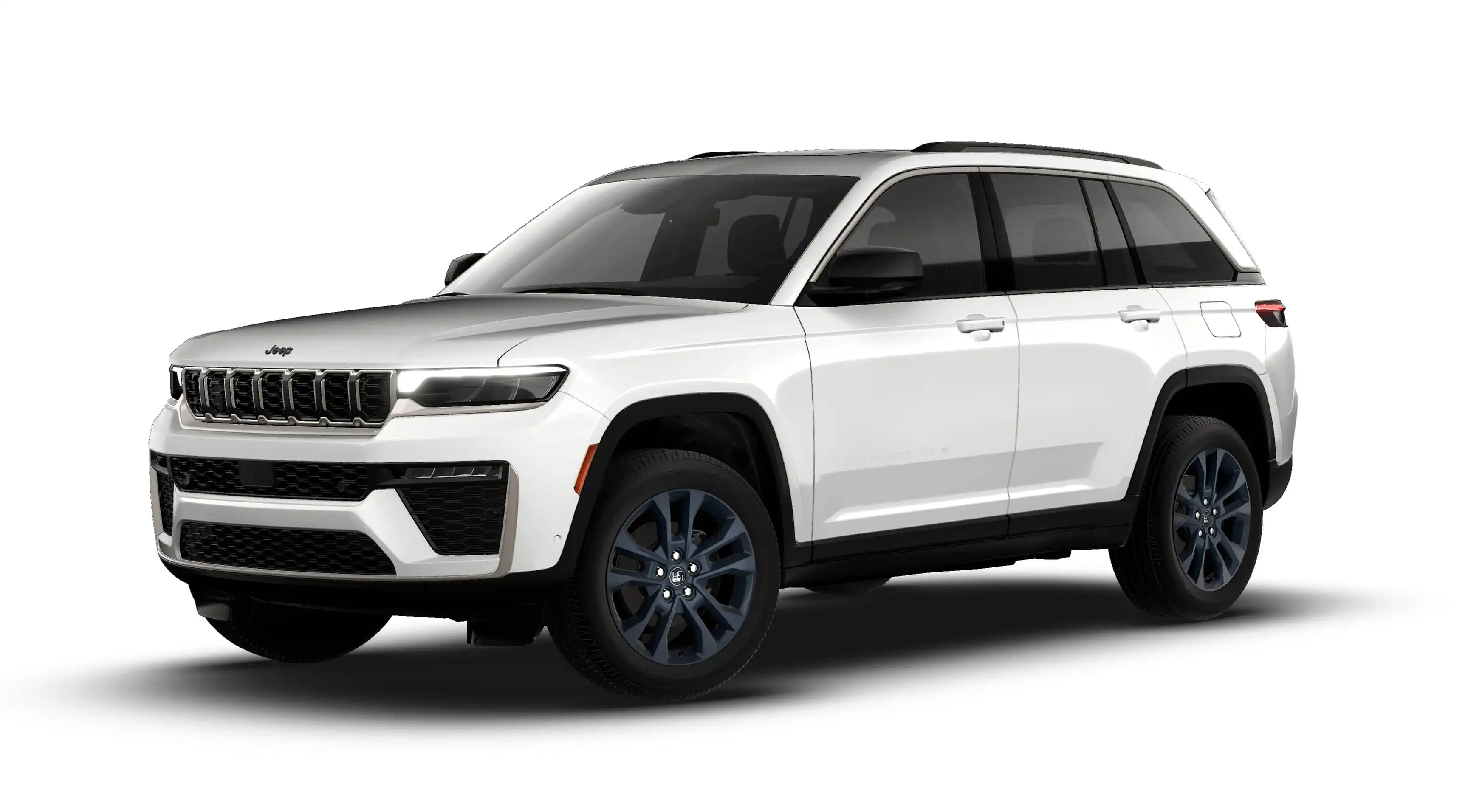 2026 Jeep Grand Cherokee 85th Anniversary Edition's photo