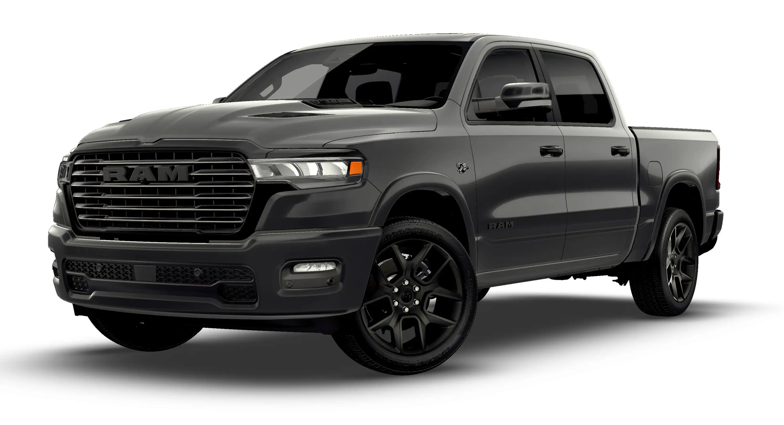 2026 RAM 1500 Laramie 4x4 Crew Cab 5'7's photo