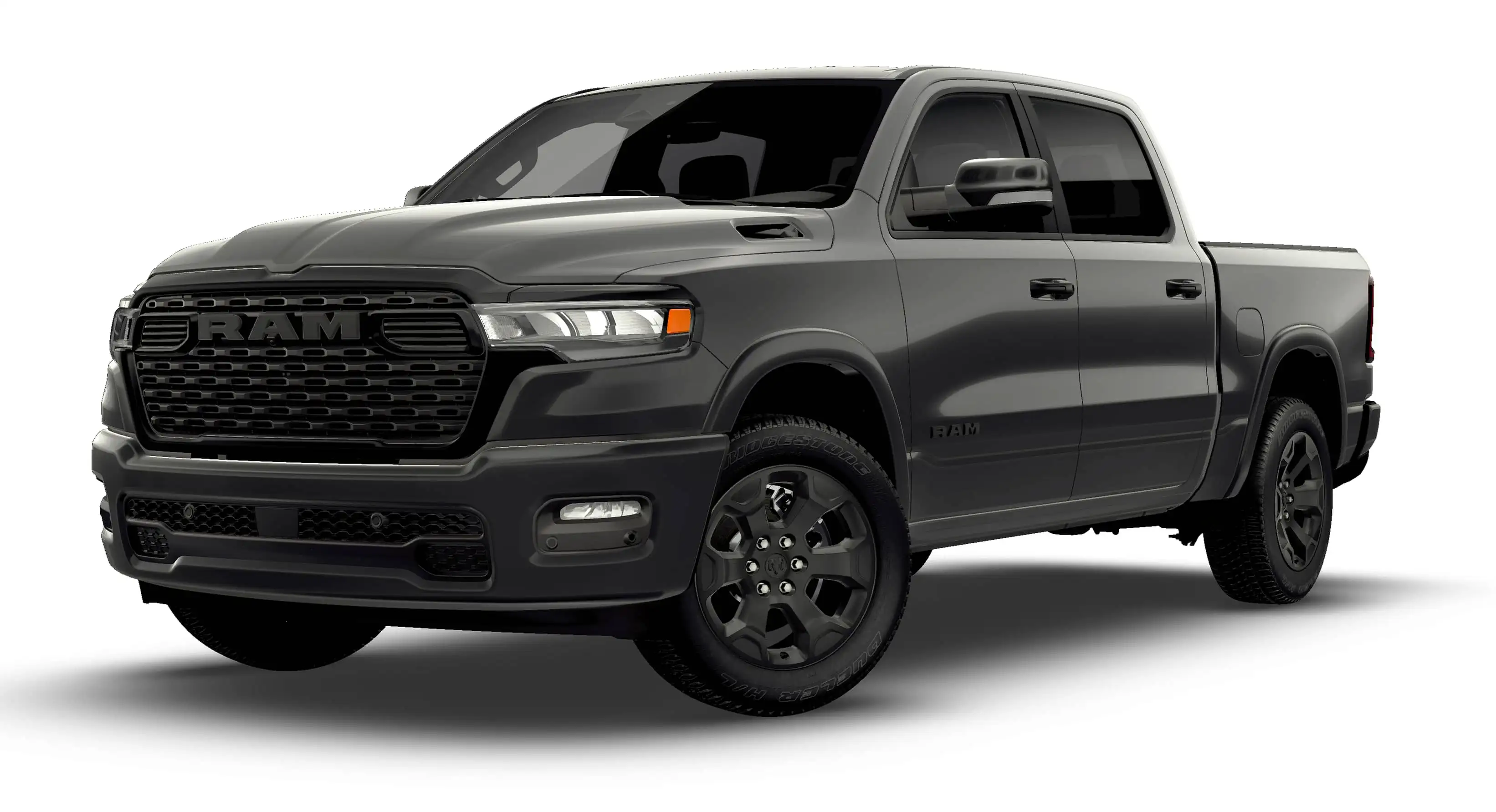 2026 RAM 1500 Big Horn/Lone Star 4x4 Crew Cab 5'7's photo