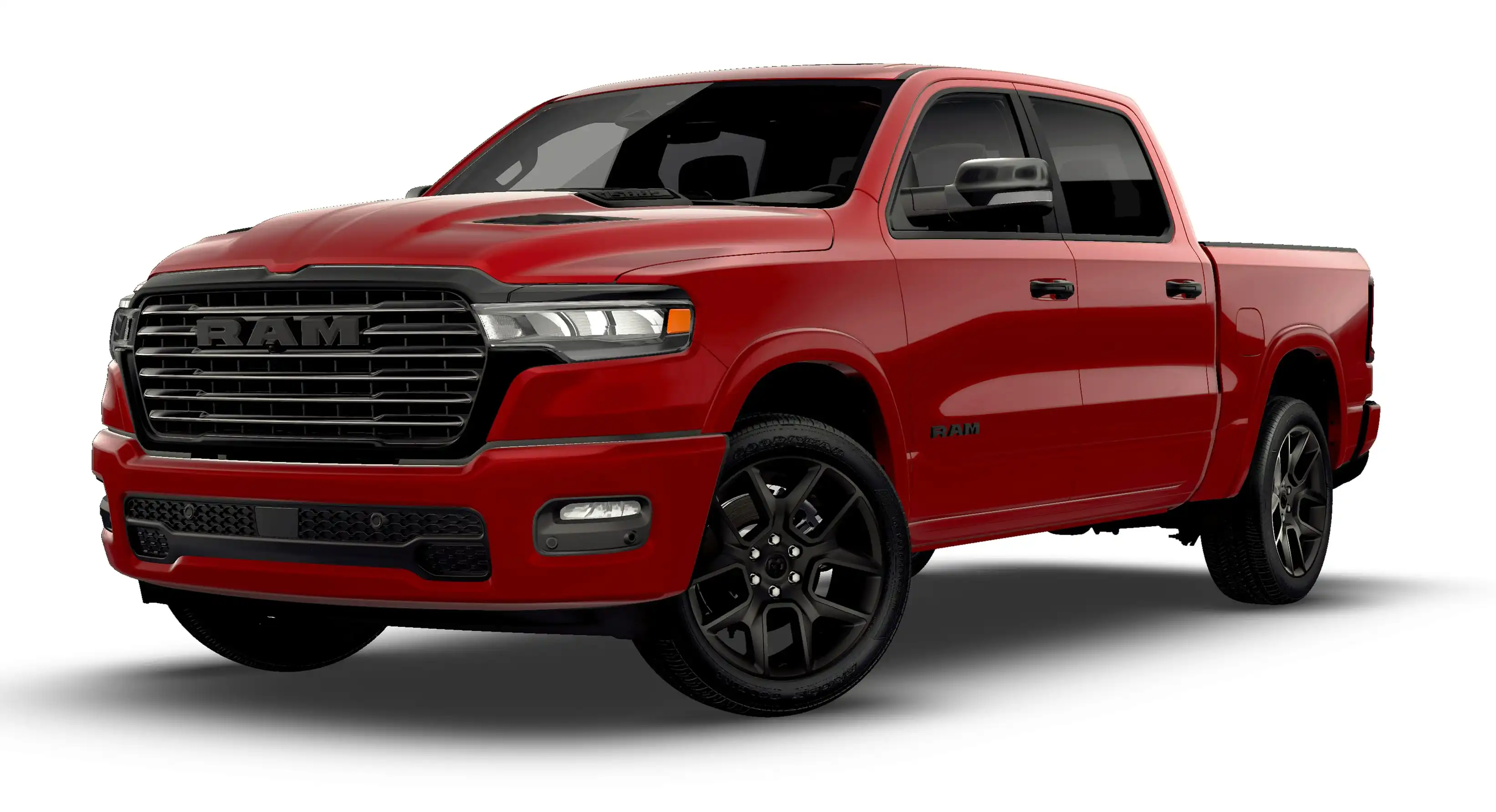 2026 RAM 1500 Laramie 4x4 Crew Cab 5'7's photo