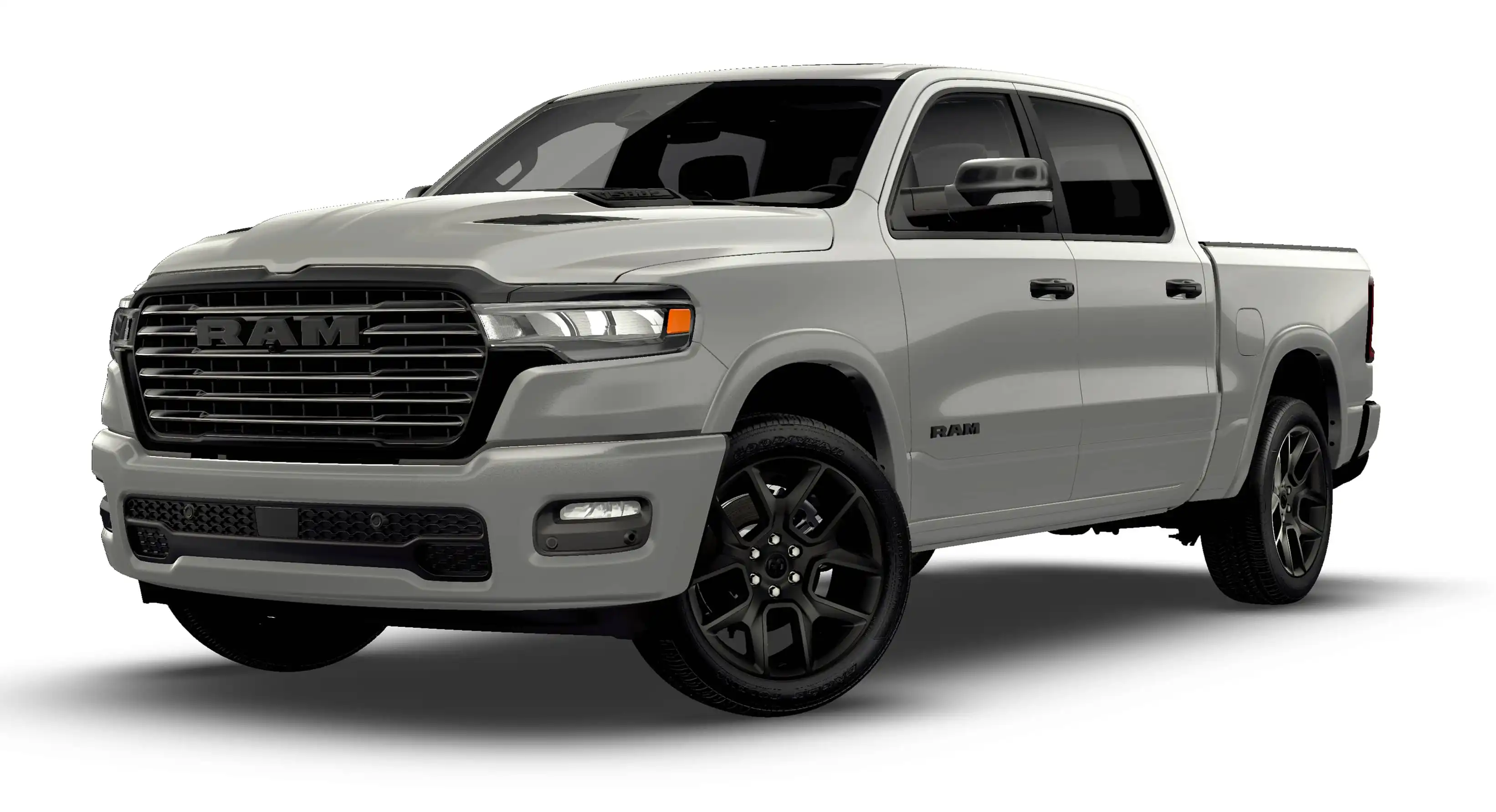 2026 RAM 1500 Laramie 4x4 Crew Cab 5'7's photo