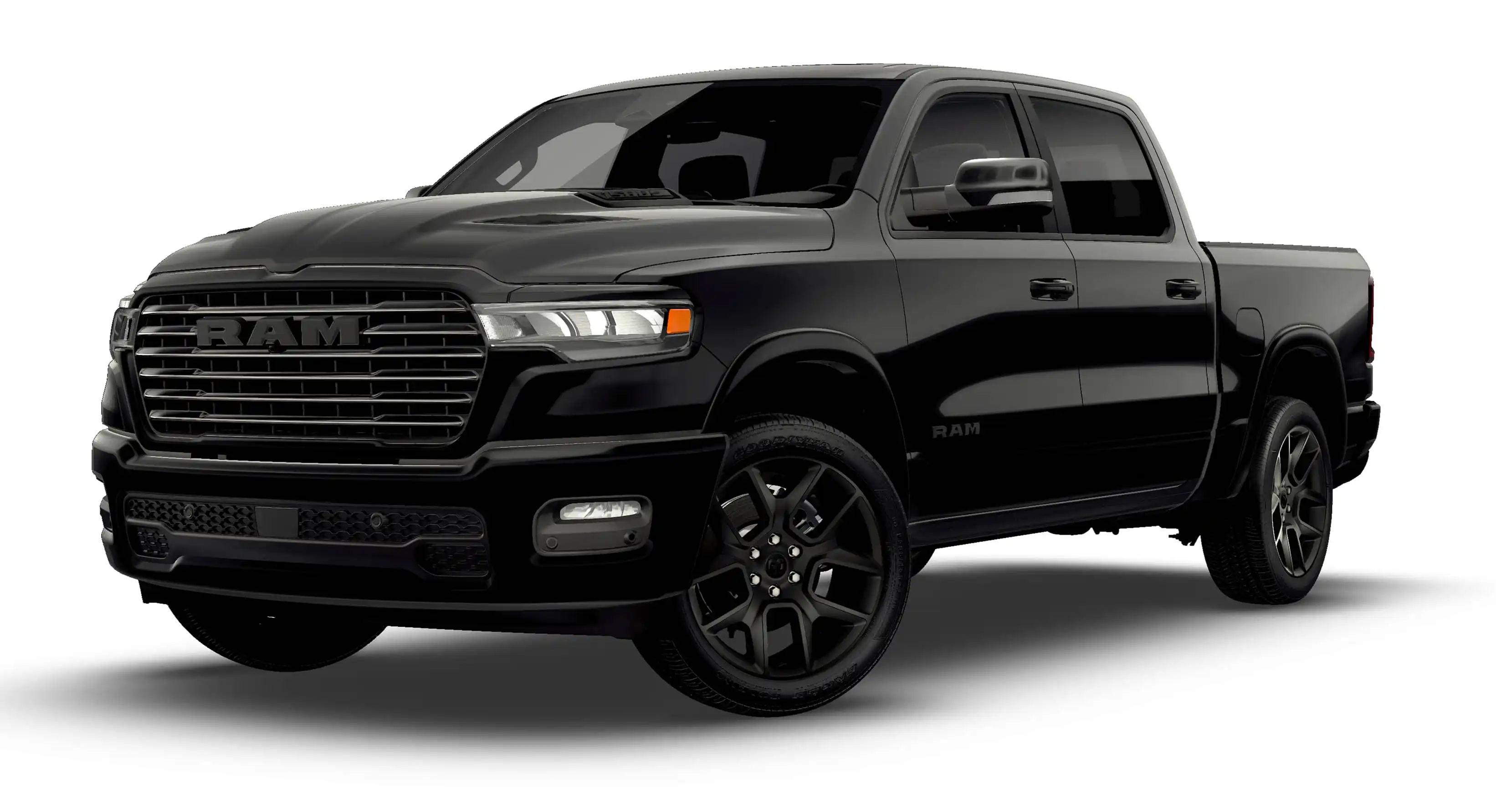 2026 RAM 1500 Laramie 4x4 Crew Cab 5'7's photo