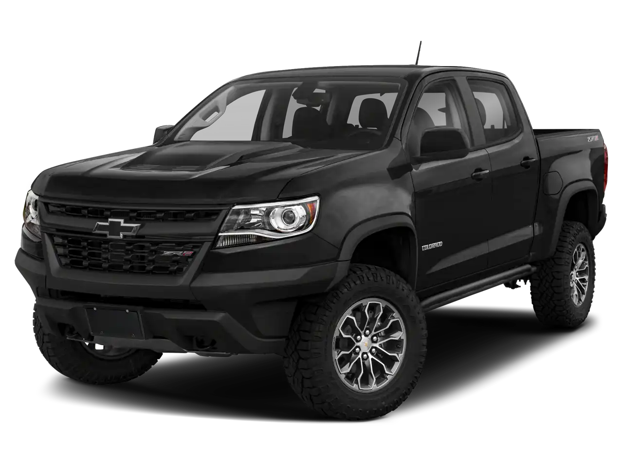 2020 Chevrolet Colorado ZR2 4WD Crew Cab Short Box's photo