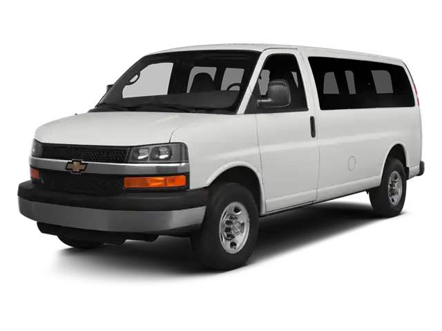 2014 Chevrolet Express 3500 LS Extended's photo