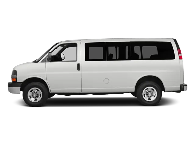 2014 Chevrolet Express 3500 LS Extended photo 3