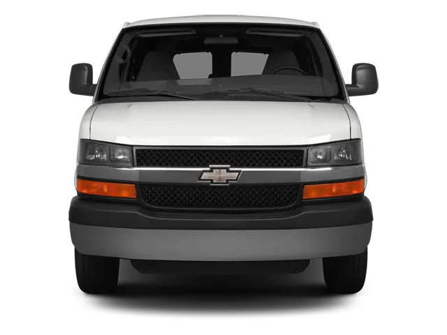 2014 Chevrolet Express 3500 LS Extended photo 4