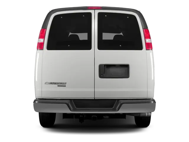 2014 Chevrolet Express 3500 LS Extended photo 5