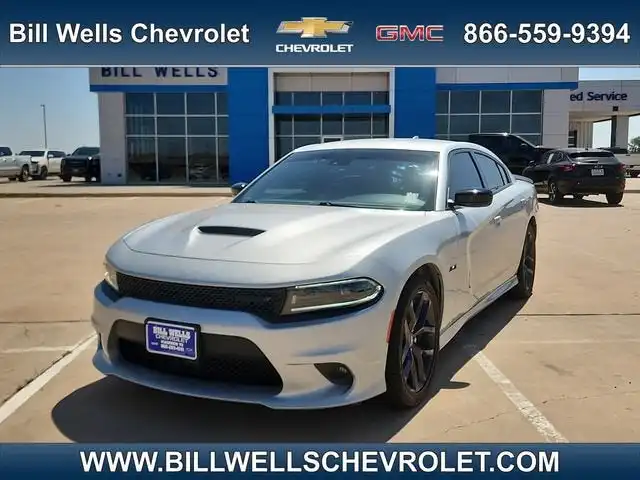 2023 Dodge Charger R/T's photo