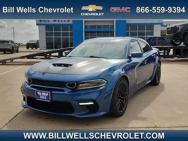 2021 Dodge Charger Scat Pack Widebody's photo