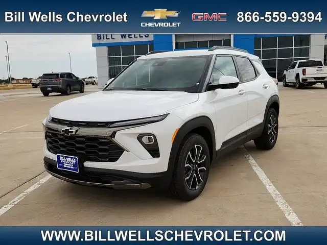 2026 Chevrolet Trailblazer ACTIV's photo