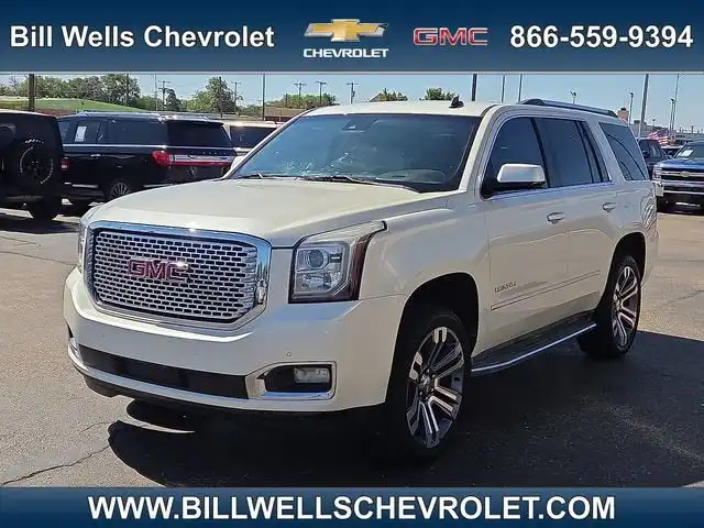 2015 GMC Yukon 2WD Denali's photo