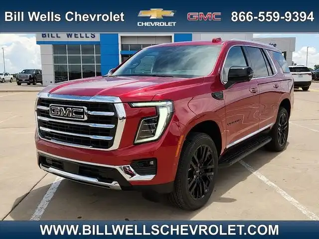 2026 GMC Yukon 4WD Elevation's photo