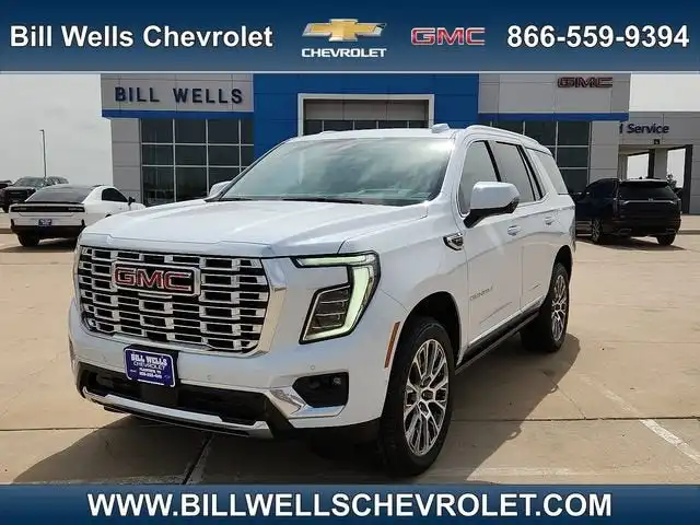 2026 GMC Yukon 4WD Denali's photo