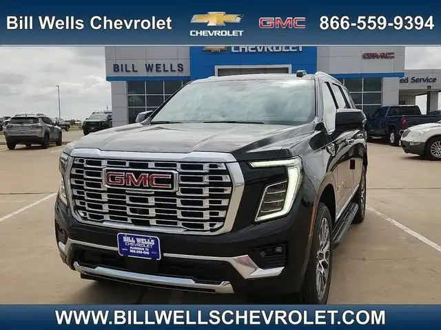 2026 GMC Yukon 4WD Denali's photo
