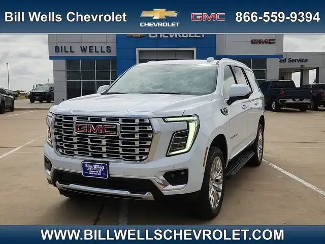 2026 GMC Yukon 4WD Denali's photo