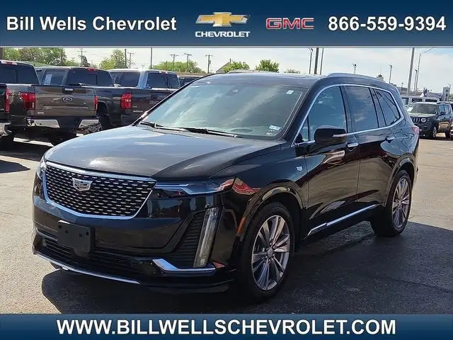 2023 Cadillac XT6 Premium Luxury Auto photo 1