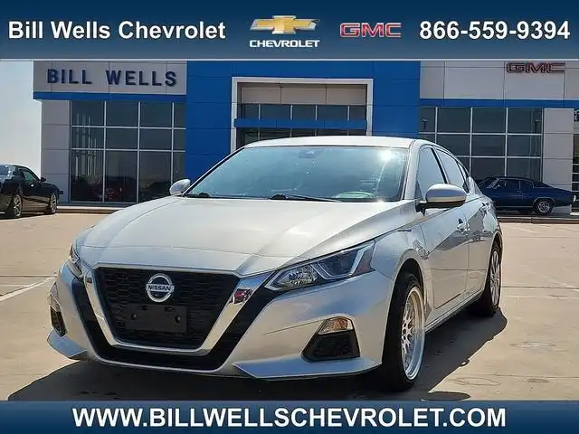 2021 Nissan Altima 2.5 S's photo