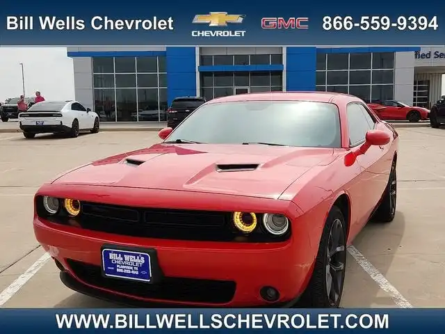 2023 Dodge Challenger SXT Auto's photo