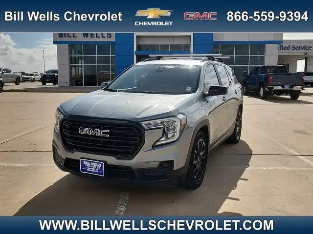 2023 GMC Terrain SLE FWD photo 1
