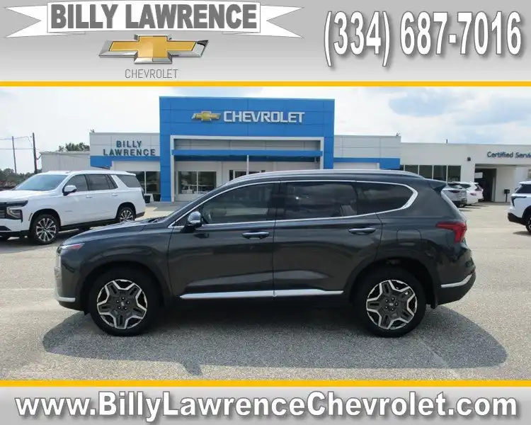 2023 Hyundai Santa Fe Limited HEV AWD's photo
