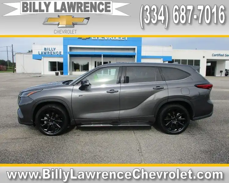 2021 Toyota Highlander LE 4x2 V6's photo