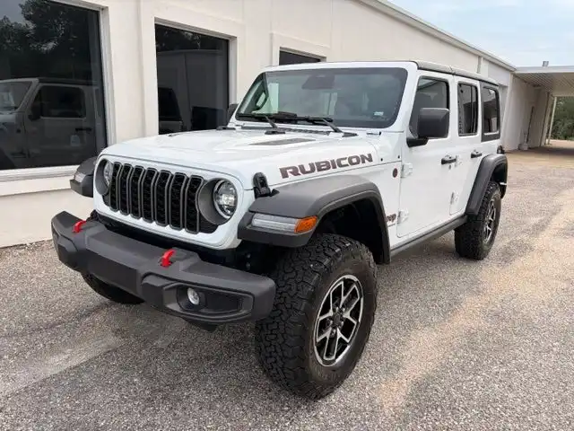 2026 Jeep Wrangler Rubicon's photo